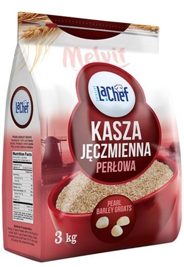 Kasza J Czmienna Per Owa Melvit La Chef Kg